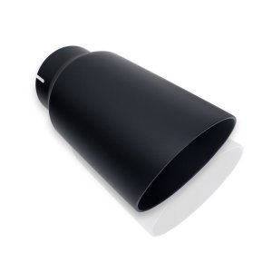 Toyota Tundra Performance Exhaust - Stainless Works - Legend Series Cat-Back - Black - `14-`20